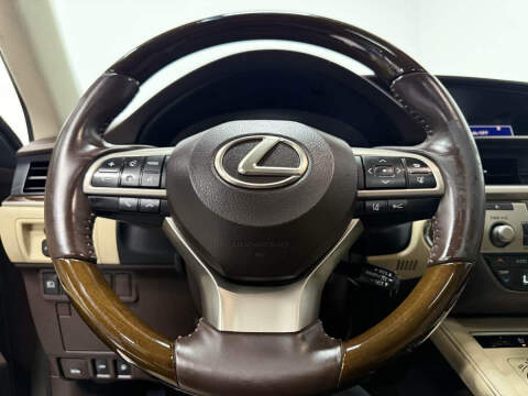 2017 Lexus ES 350