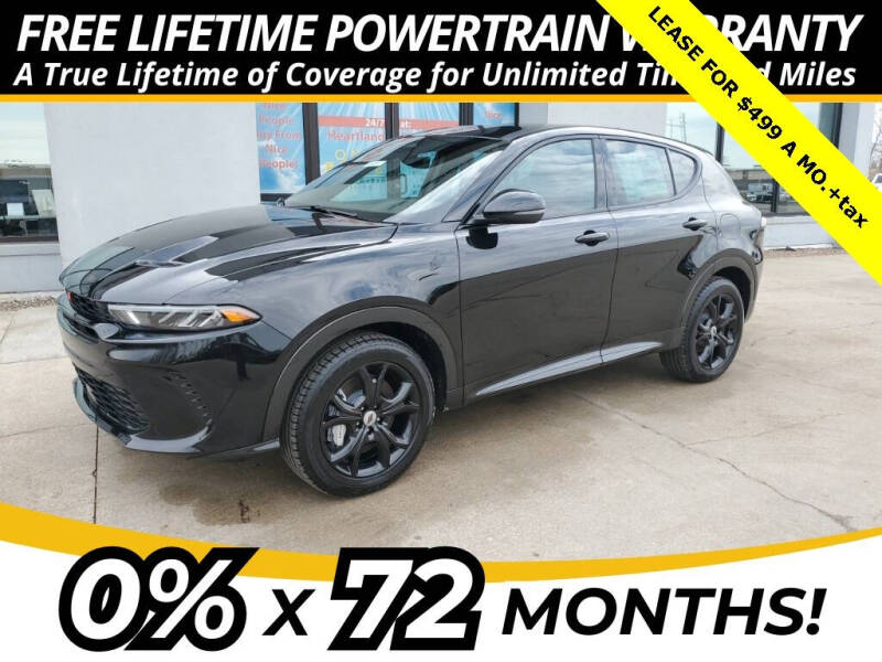 2024 Dodge Hornet R/T Plus