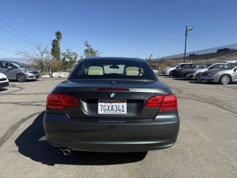 2011 BMW 3 Series 328i