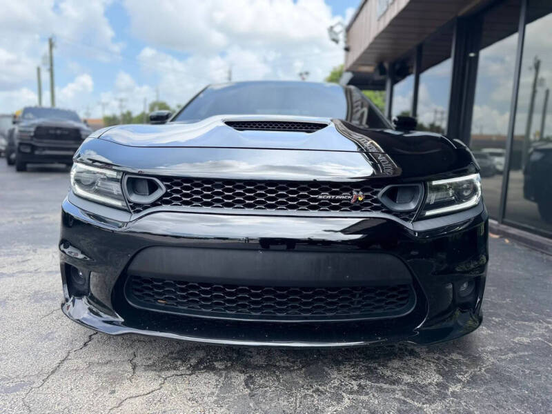 2021 Dodge Charger