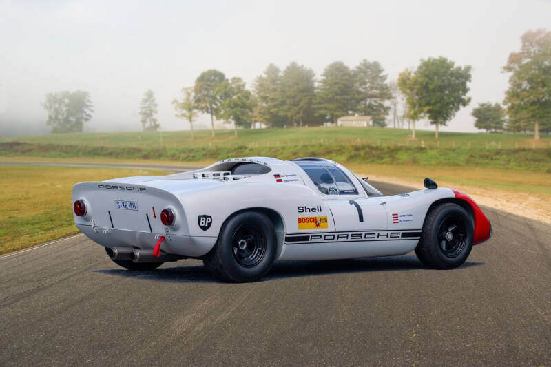 1966 Porsche 910