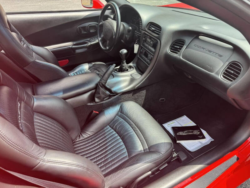 1999 Chevrolet Corvette