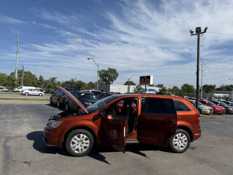 2014 Dodge Journey SE