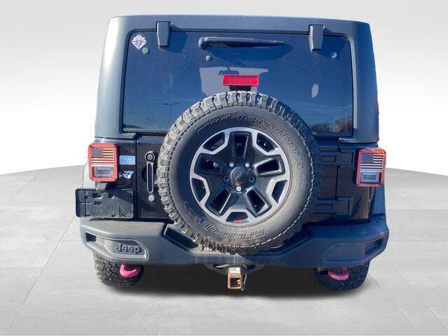 2015 Jeep Wrangler Unlimited