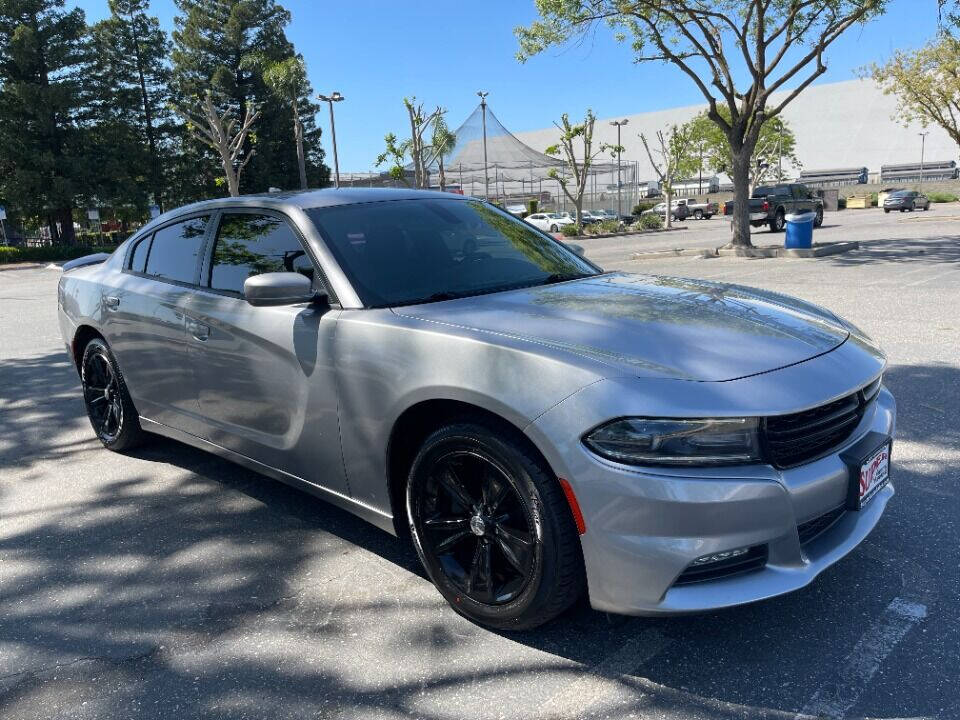 2018 Dodge Charger for sale at Super Auto Sales Modesto in Modesto, CA