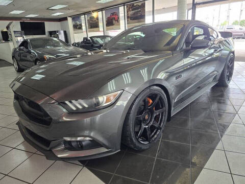 2016 Ford Mustang GT