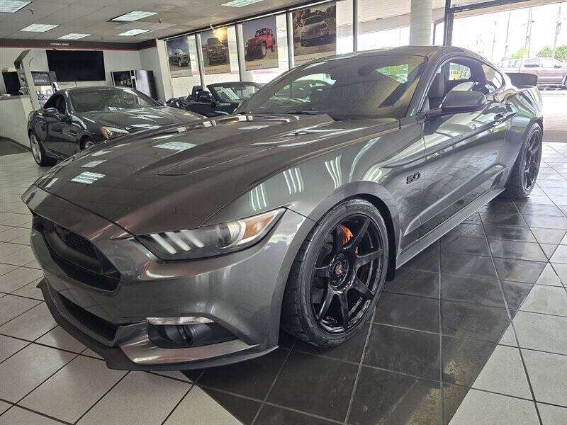 2016 Ford Mustang GT