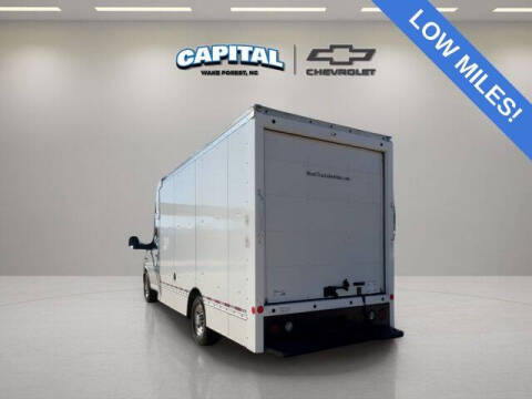 2023 Chevrolet Express 3500