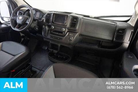2025 RAM ProMaster
