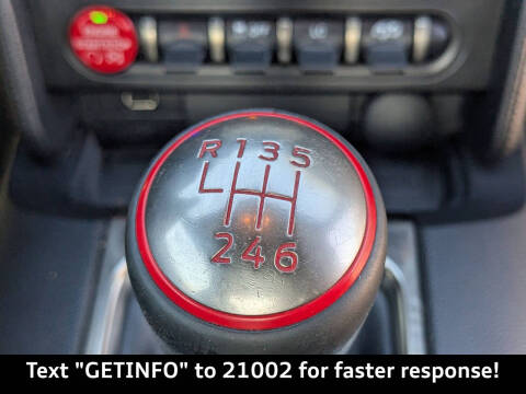 2016 Ford Mustang Shelby GT350