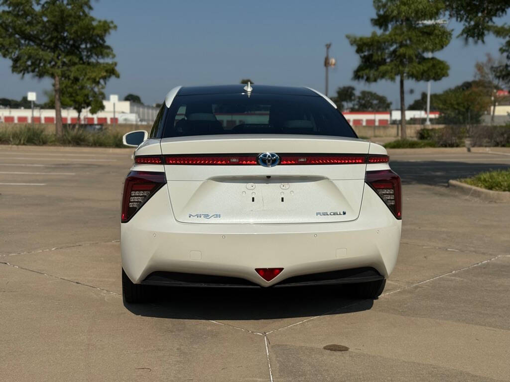 2018 Toyota Mirai for sale at Kanda Motors in Dallas, TX