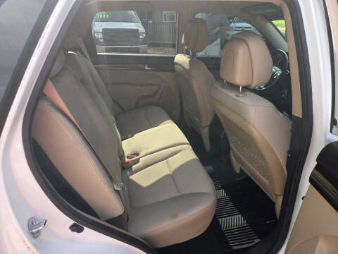 2011 Kia Sorento