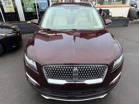 2019 Lincoln MKC Premiere