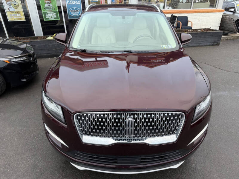 2019 Lincoln MKC Premiere
