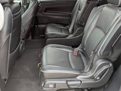 2023 Honda Odyssey Elite