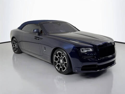 2021 Rolls-Royce Dawn