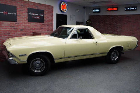 1968 Chevrolet El Camino