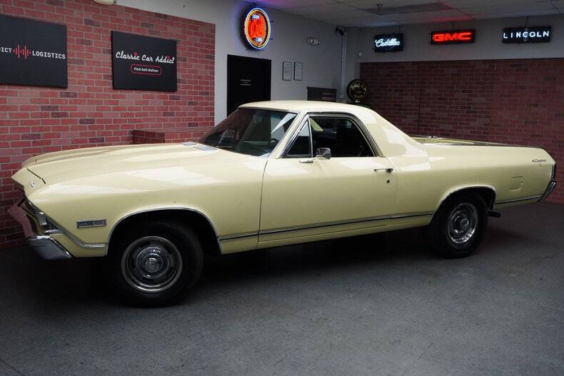 1968 Chevrolet El Camino