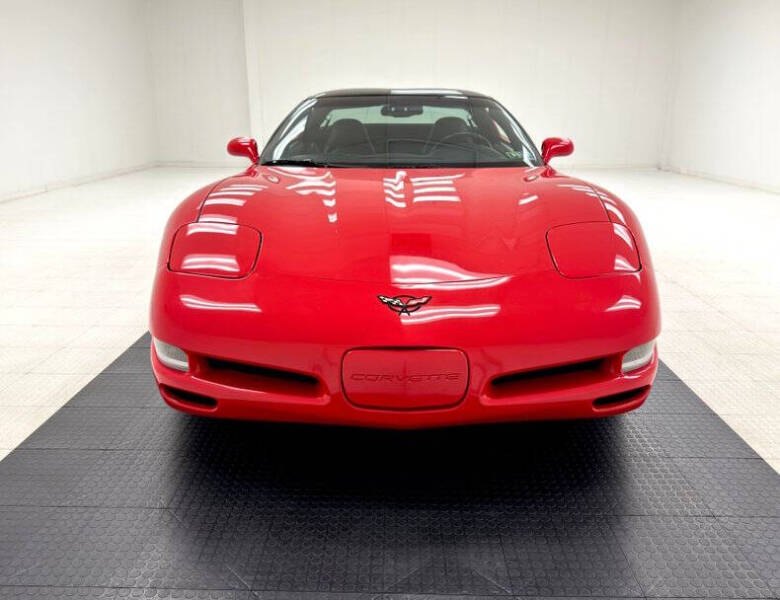 1997 Chevrolet Corvette