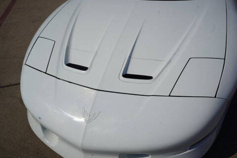 1995 Pontiac Firebird Formula