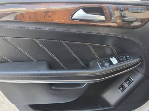 2016 Mercedes-Benz GL-Class AMG GL 63