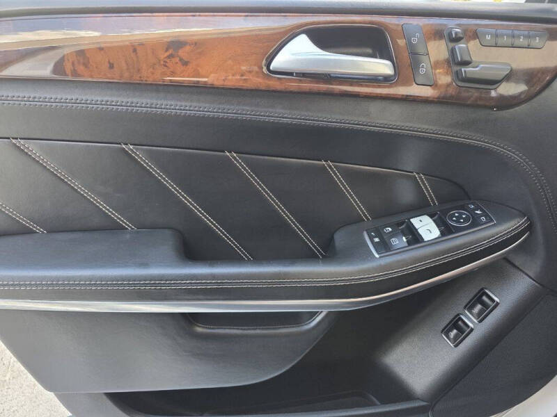 2016 Mercedes-Benz GL-Class AMG GL 63