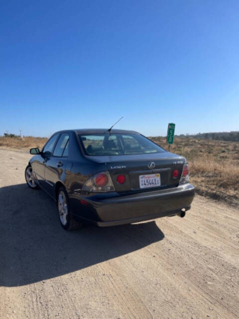 2003 Lexus IS 300 for sale at Grand Star Auto LLC in San Diego, CA