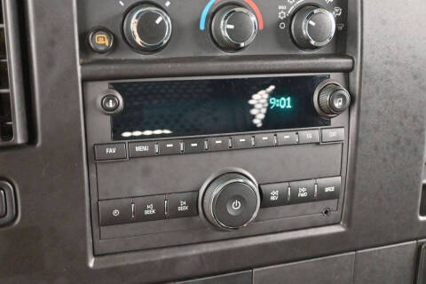 2024 GMC Savana 2500