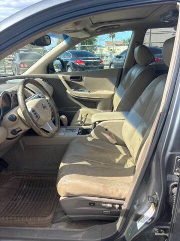 2005 Nissan Murano SL