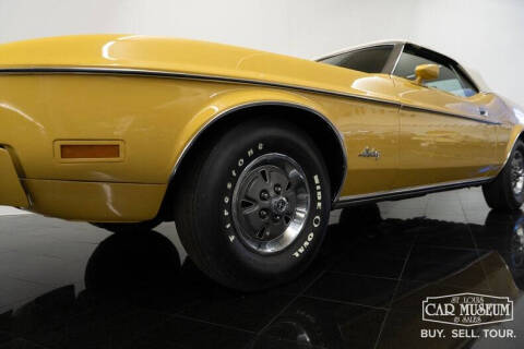 1973 Ford Mustang