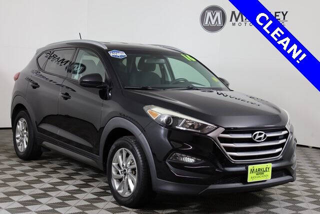 2016 Hyundai Tucson for sale at Markley Motors in Fort Collins CO