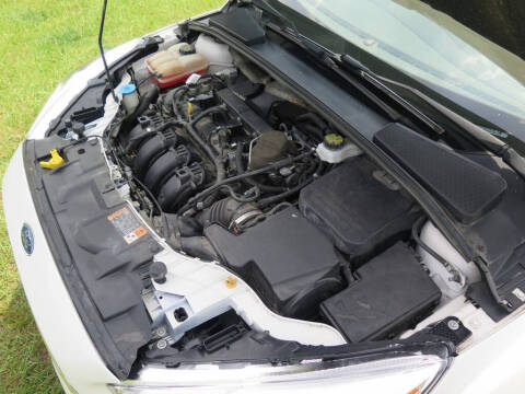 2016 Ford Focus Titanium