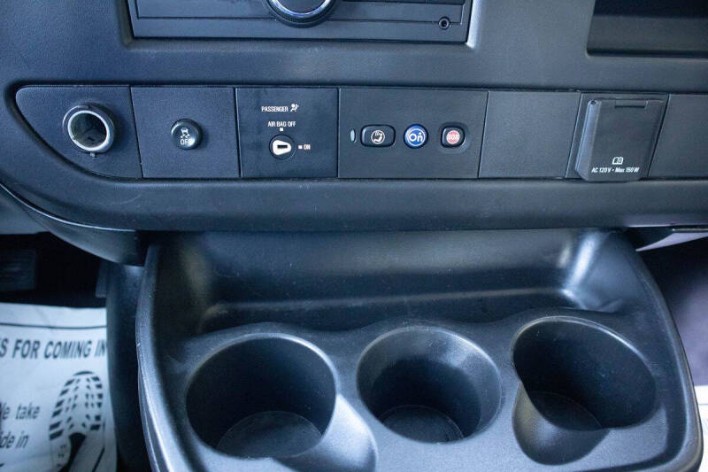 2015 Chevrolet Express 2500