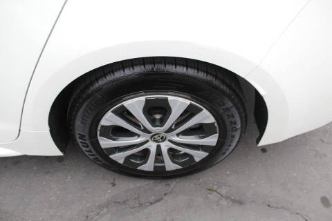 2020 Toyota Corolla Hybrid LE