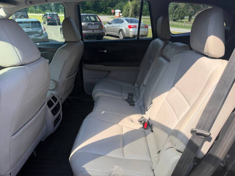 2018 Honda Pilot EX-L w/RES