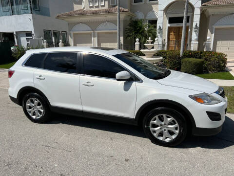 2012 Mazda CX-9 for sale at Exceed Auto Brokers in Lighthouse Point FL