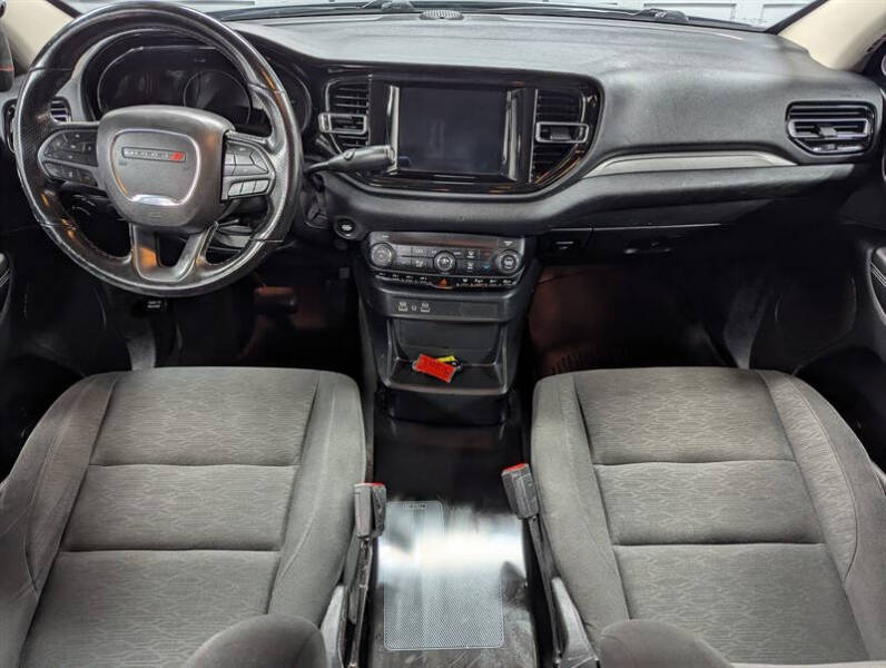 2022 Dodge Durango Pursuit