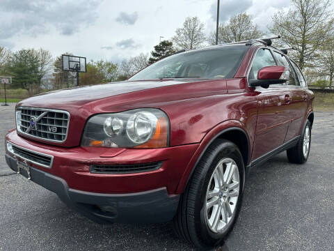 2007 Volvo XC90 for sale at Marios Auto Sales in Dracut MA