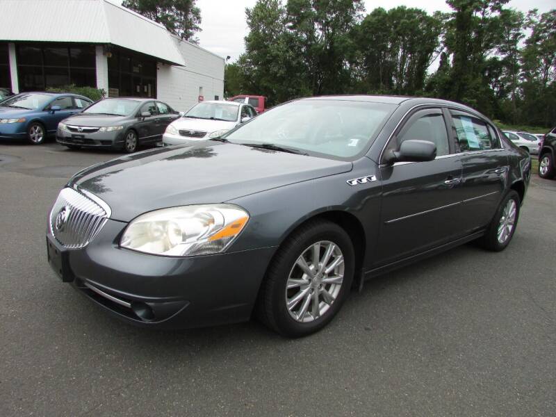 2011 Buick Lucerne for sale in East Windsor, CT