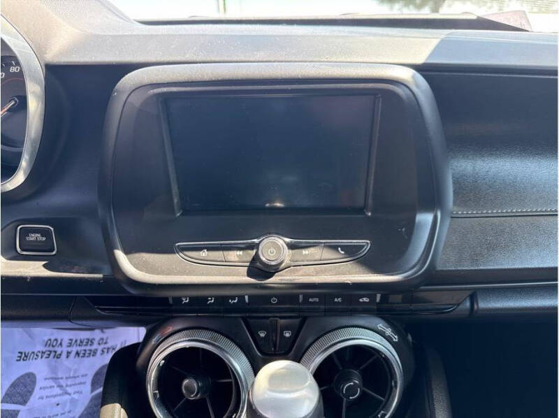 2017 Chevrolet Camaro LT