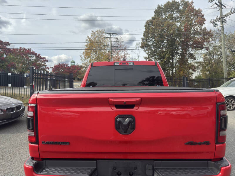 2020 RAM 1500 Laramie