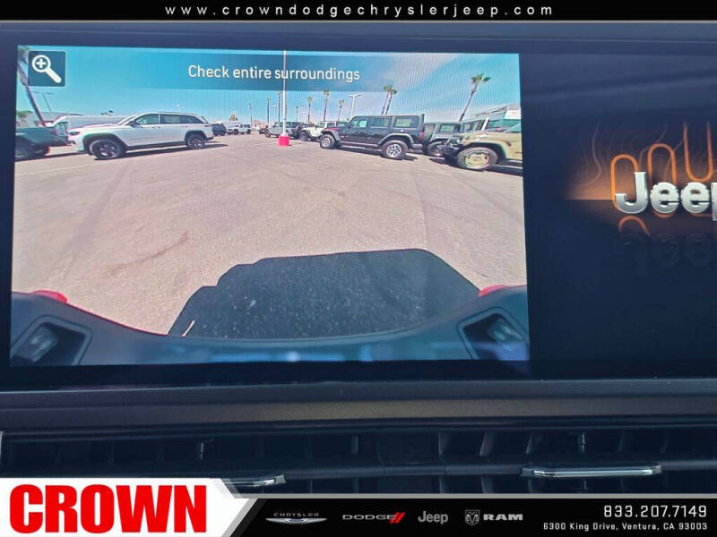 2026 Jeep Gladiator Mojave