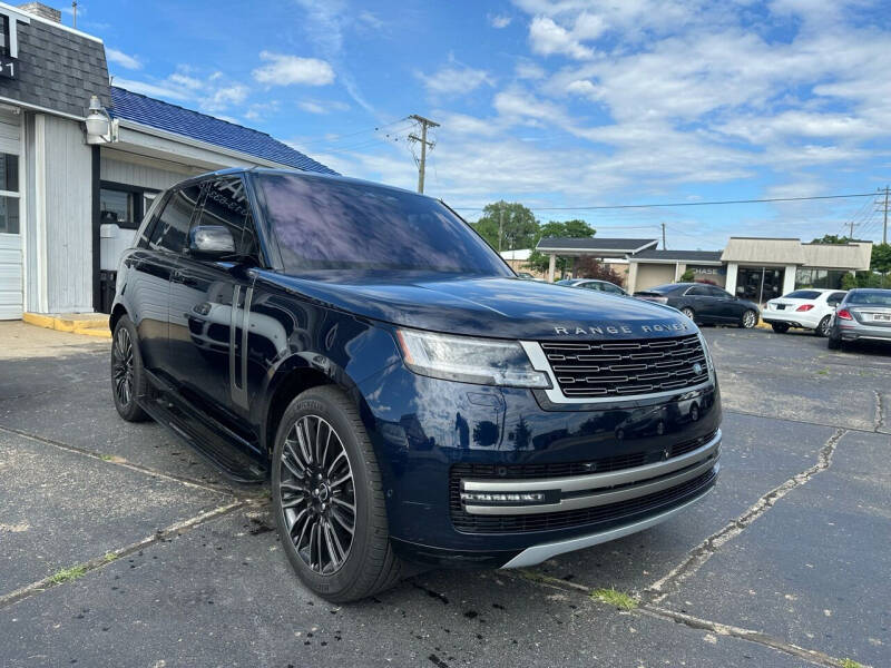 2023 Land Rover Range Rover P400 SE