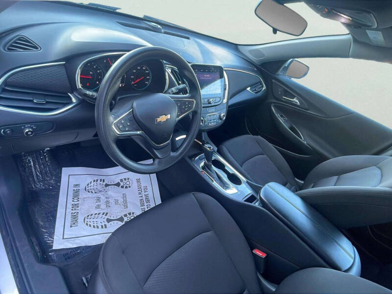 2020 Chevrolet Malibu LT