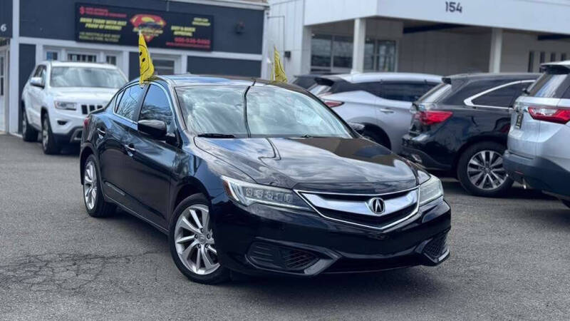 2017 Acura ILX