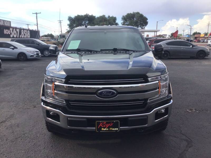 2019 Ford F-150 for sale at Roy's Auto Plaza 2 in Amarillo TX