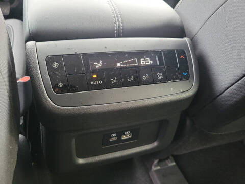 2022 Nissan Pathfinder