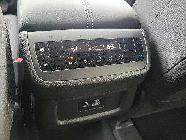 2022 Nissan Pathfinder