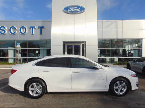 2024 Chevrolet Malibu LS