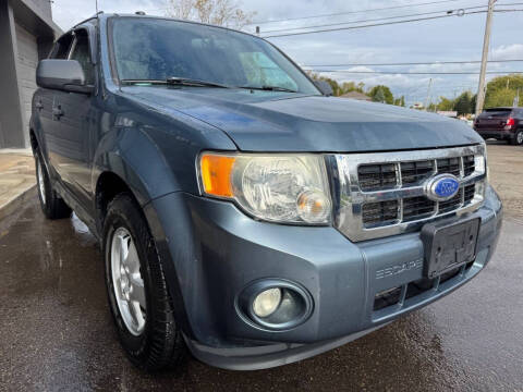 2011 Ford Escape XLT
